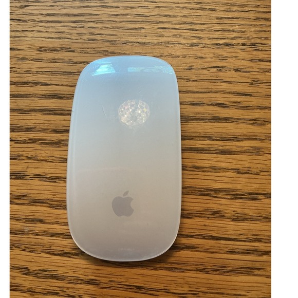 Apple Other - Apple Magic Mouse 2 Wireless Bluetooth Rechargeable Silver White A1657